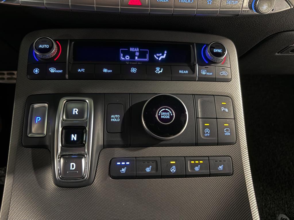 HYUNDAI Palisade 2022 Blanco - Importación desde Corea - HF Imports Iquique - Foto 14