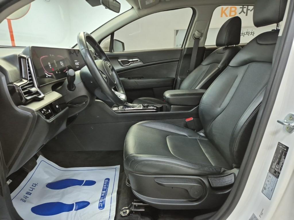 KIA Sportage - Vista 11