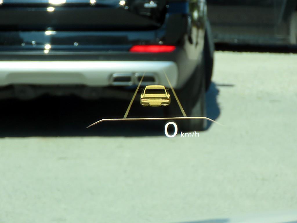 Genesis G80 - Vista 10