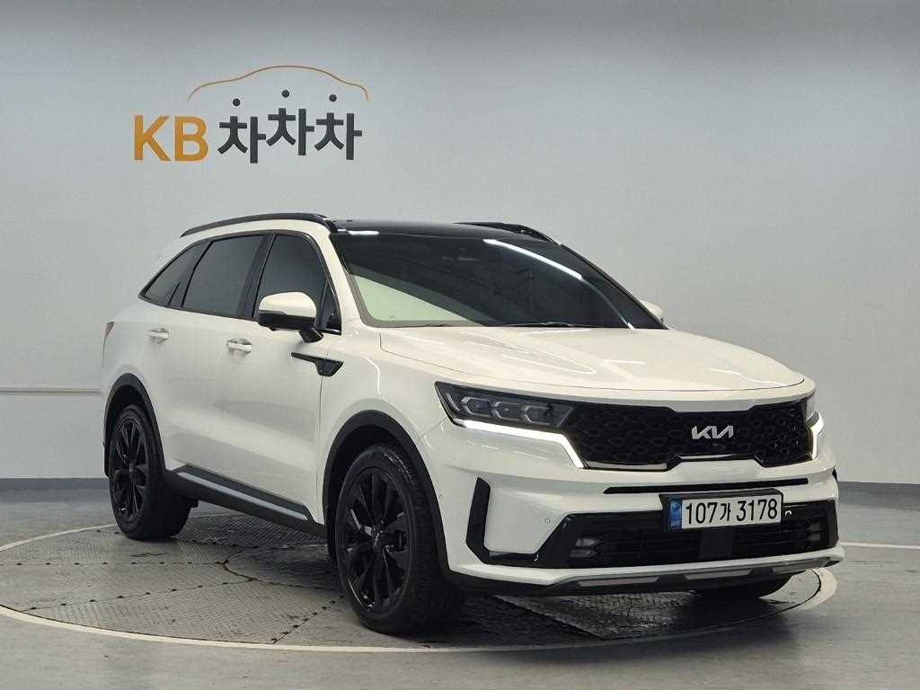 KIA Sorento - Vista 4