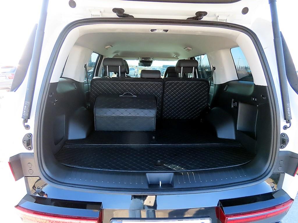 HYUNDAI Santa Fe 2024 Blanco - Importación desde Corea - HF Imports Iquique - Foto 14