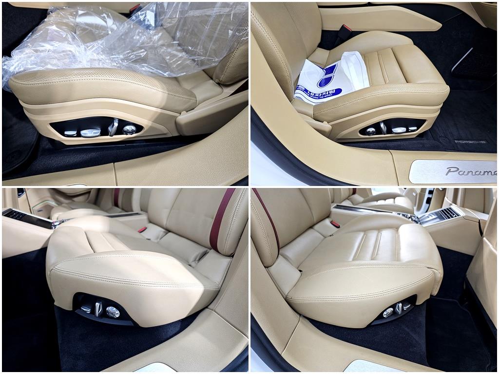 Porsche Panamera 2018 Blanco - Importación desde Corea - HF Imports Iquique - Foto 18