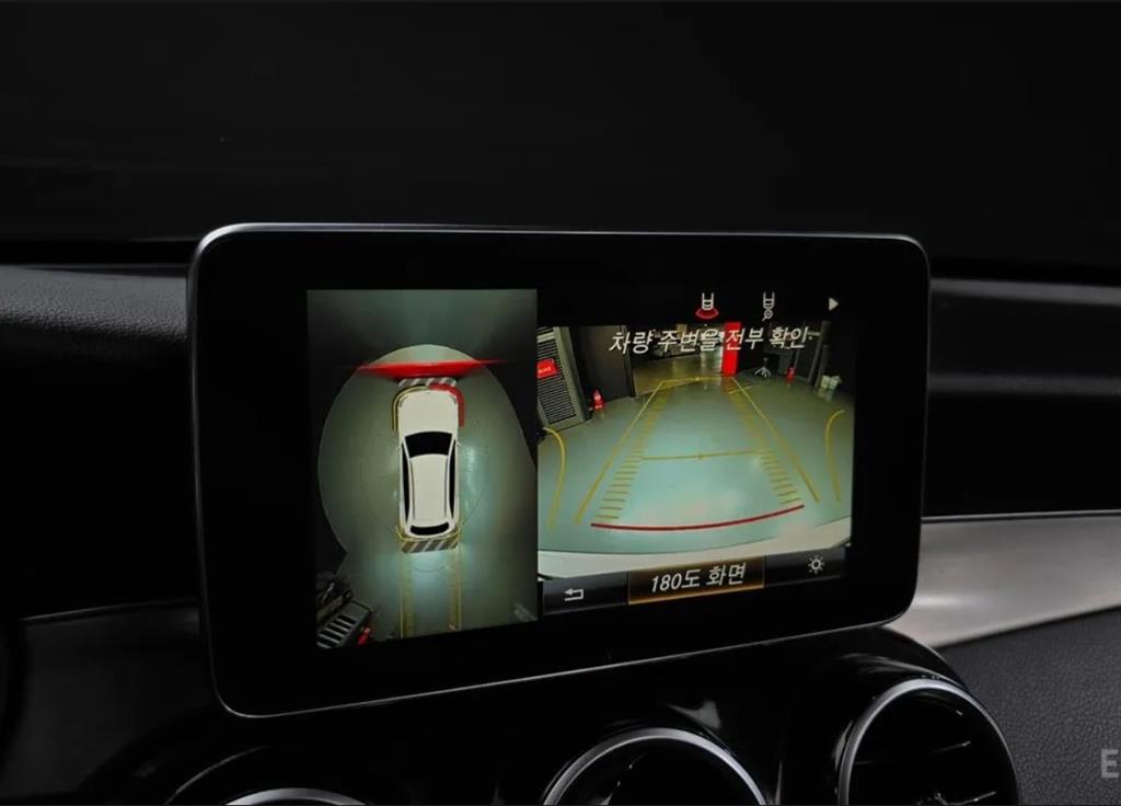 Mercedes Benz GLC Class 2018 Blanco - Importación desde Corea - HF Imports Iquique - Foto 15