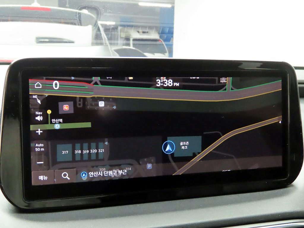 HYUNDAI Santa Fe - Vista 8