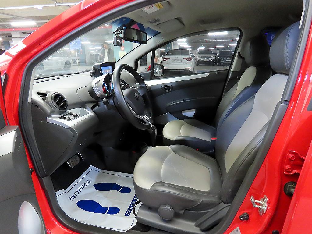 Chevrolet Spark - Vista 6