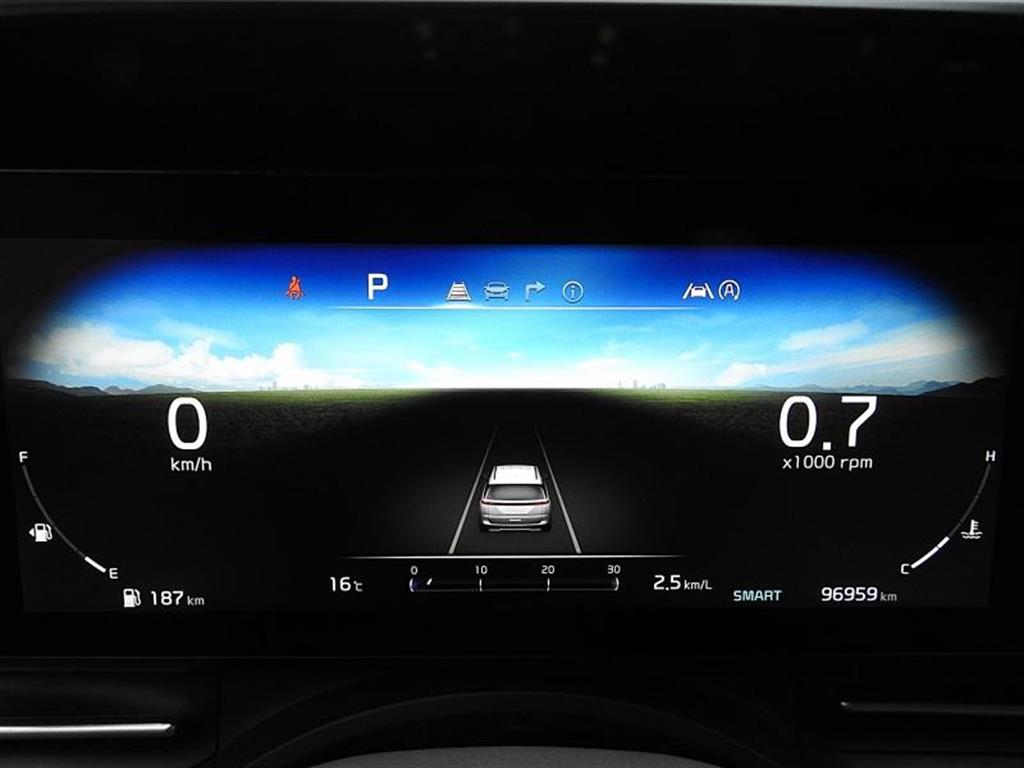 KIA Carnival 2022 Blanco - Importación desde Corea - HF Imports Iquique - Foto 14