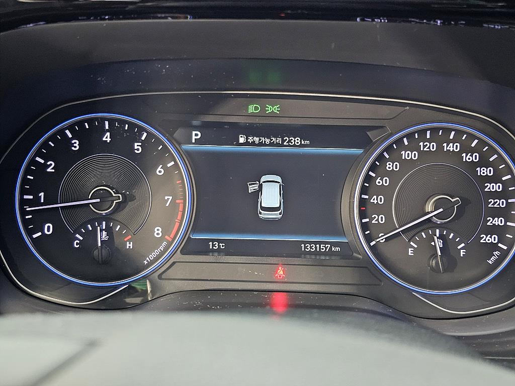 HYUNDAI Palisade - Vista 6