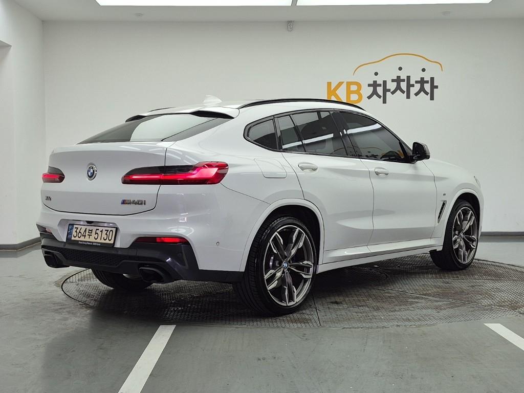BMW X4 - Vista 4