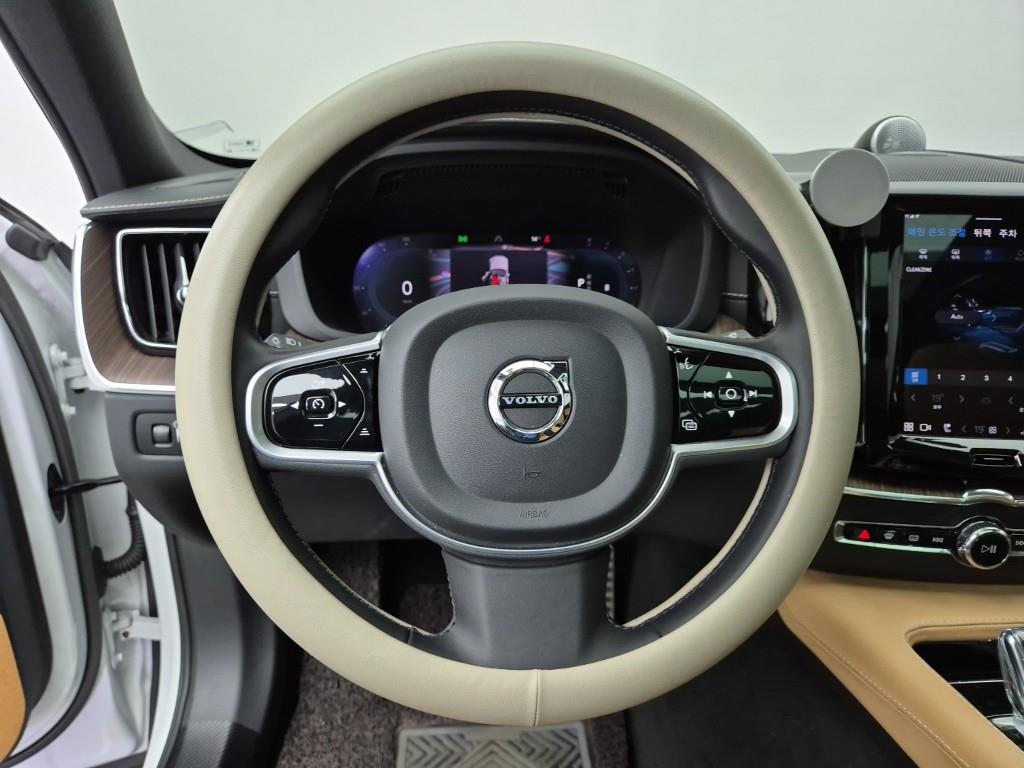 Volvo XC60 - Vista 9