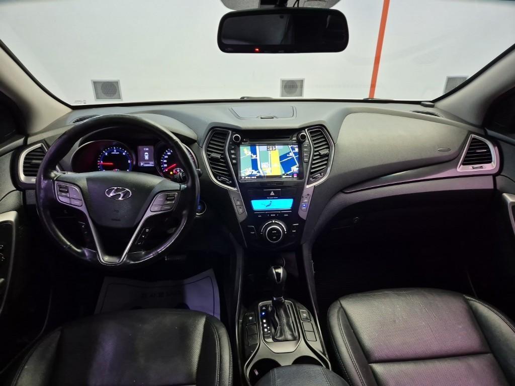 HYUNDAI Santa Fe - Vista 7