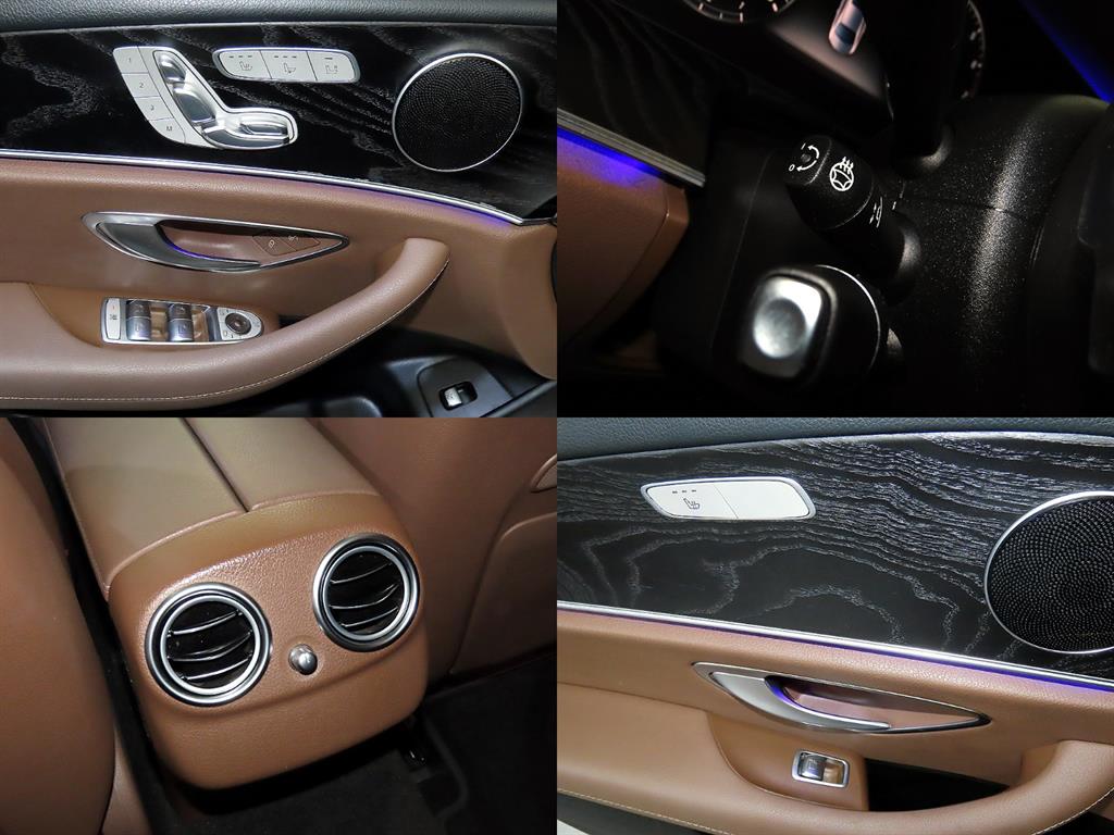 Mercedes Benz E class 2017 Plateado - Importación desde Corea - HF Imports Iquique - Foto 17