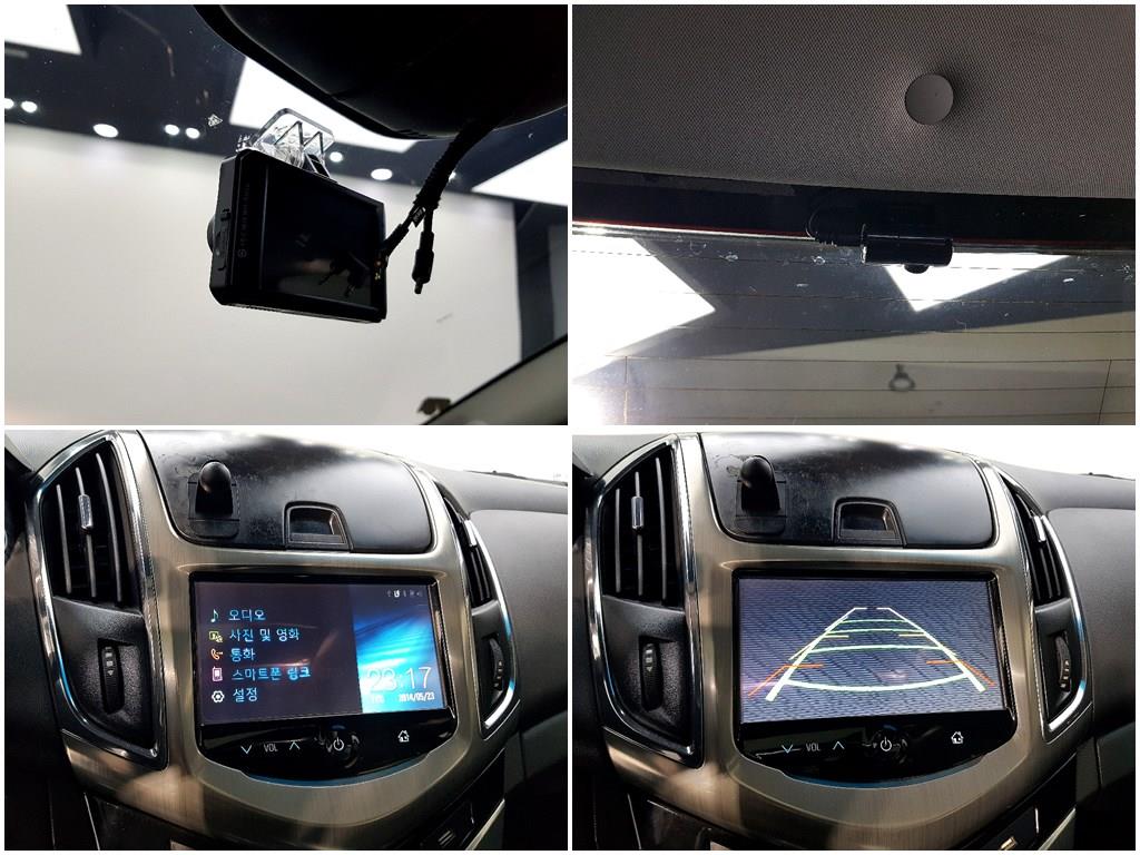 Chevrolet Cruise 2015 Negro - Importación desde Corea - HF Imports Iquique - Foto 16