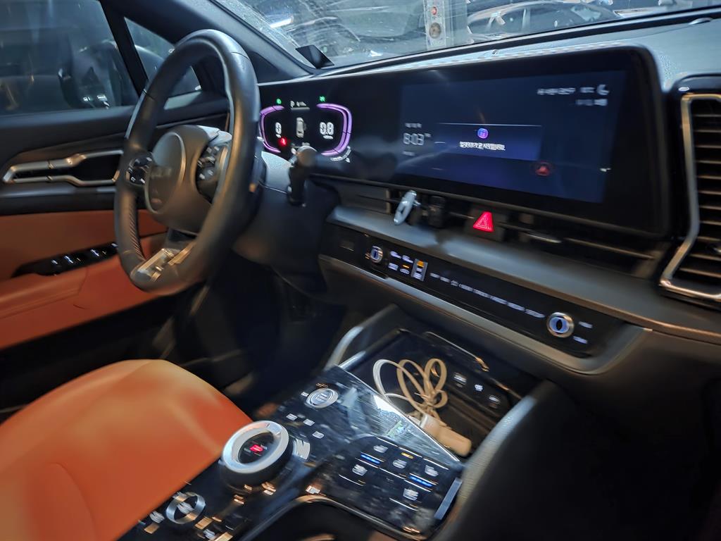 KIA Sportage - Vista 10