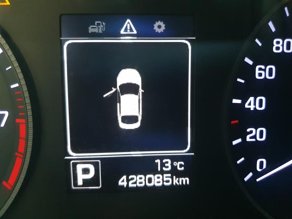 HYUNDAI Sonata - Vista 7