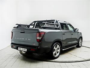 Ssangyong Rexton - Vista 8