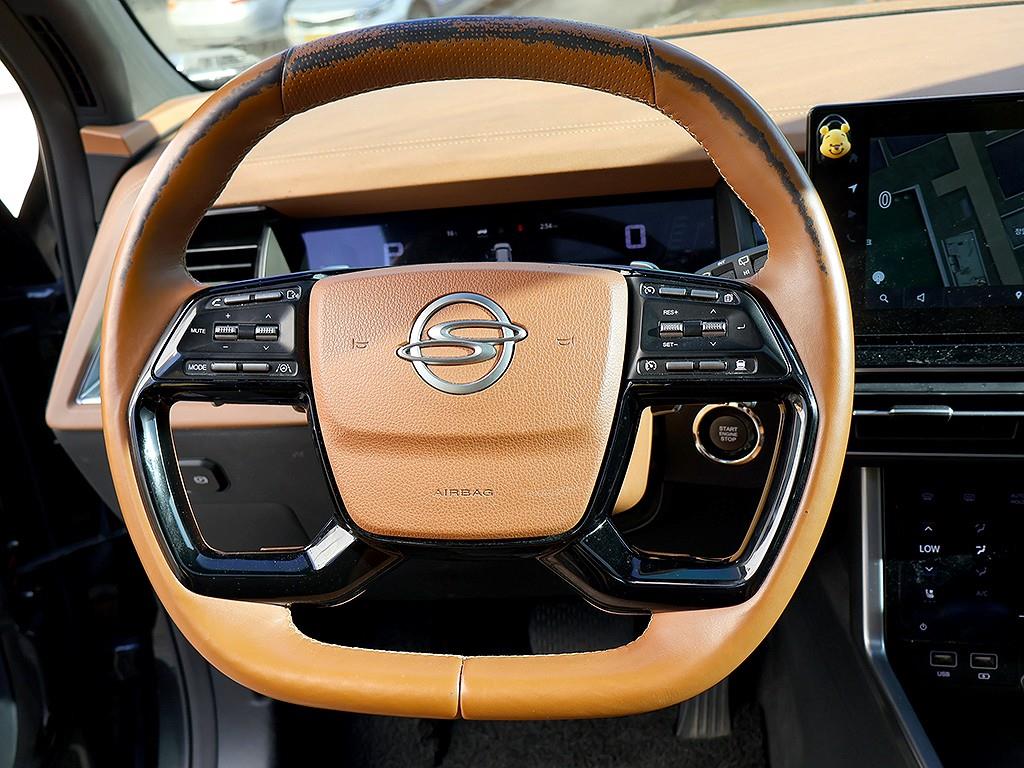 Ssangyong Torres 2023 Negro - Importación desde Corea - HF Imports Iquique - Foto 8