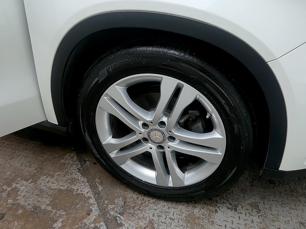 Mercedes Benz GLA Class 2015 Blanco - Importación desde Corea - HF Imports Iquique - Foto 7