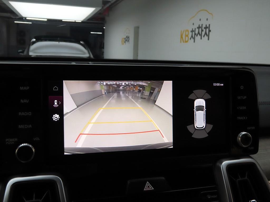 KIA Sorento 2021 Gris - Importación desde Corea - HF Imports Iquique - Foto 16