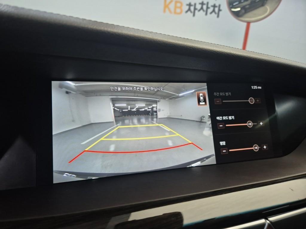 Genesis G90 2020 Negro - Importación desde Corea - HF Imports Iquique - Foto 13