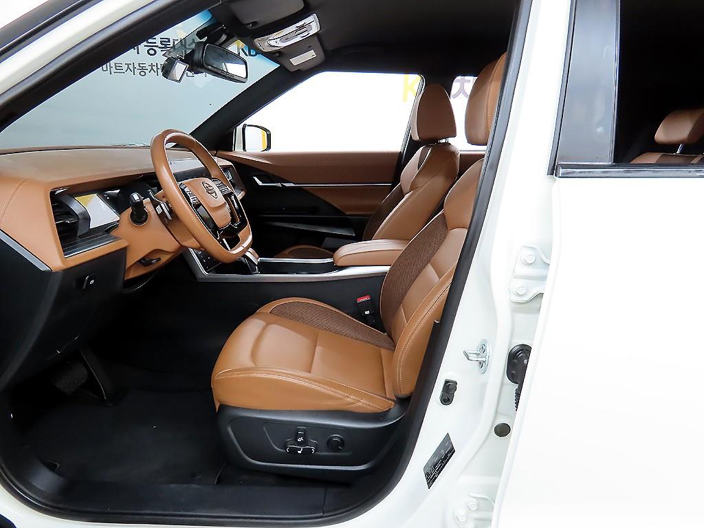 Ssangyong Torres - Vista 5