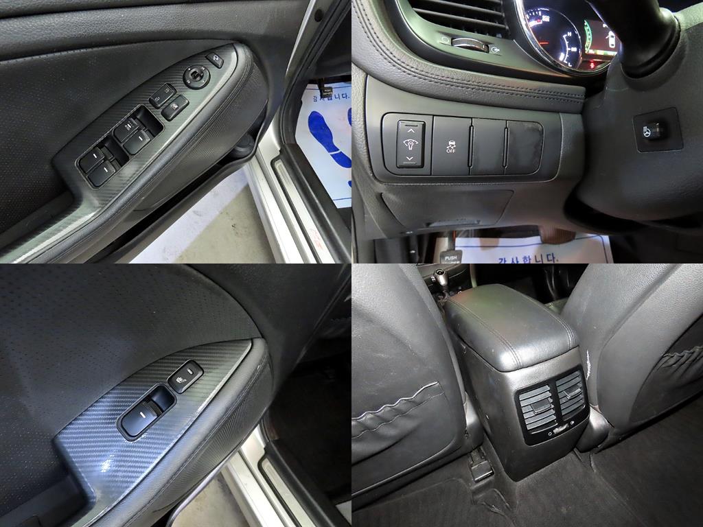 KIA K5 2013 Plateado - Importación desde Corea - HF Imports Iquique - Foto 18