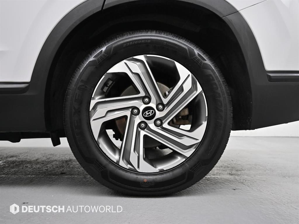 HYUNDAI Santa Fe - Vista 5