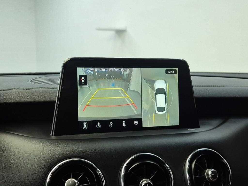 KIA Stinger 2019 Azul - Importación desde Corea - HF Imports Iquique - Foto 15