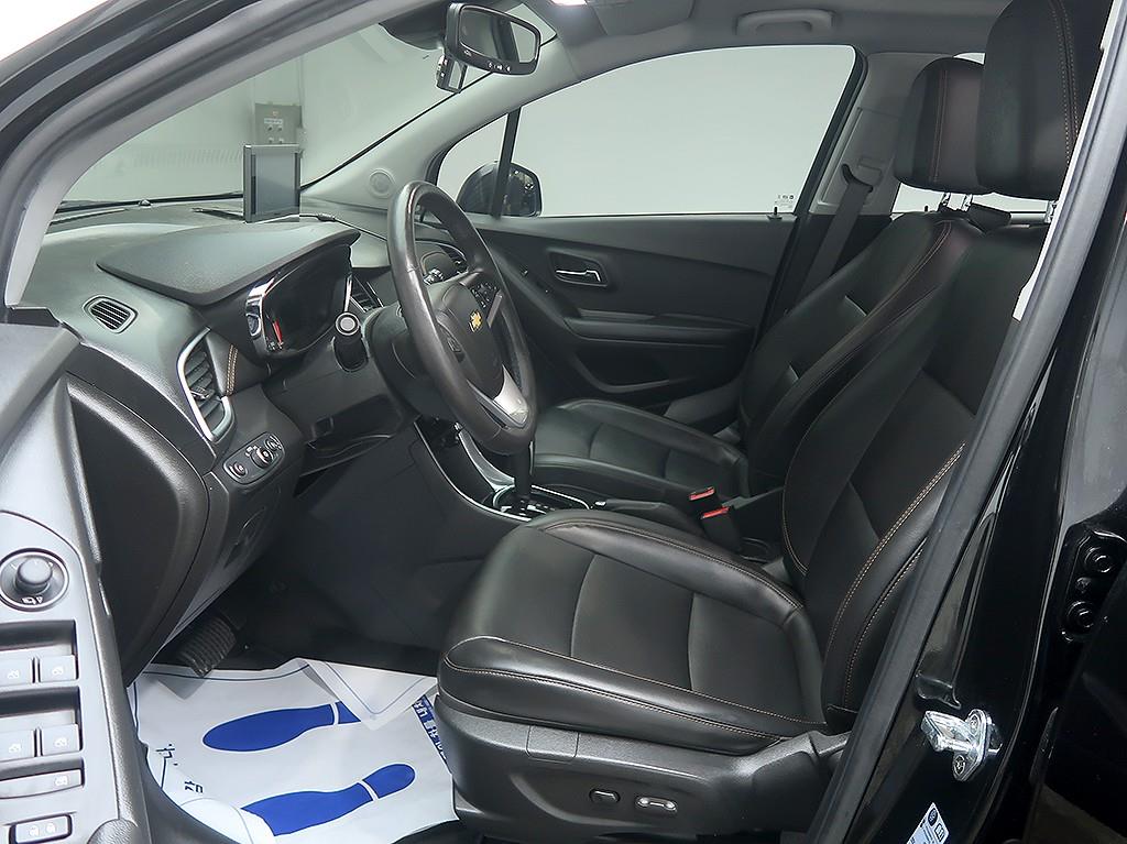 Chevrolet Trax 2020 Negro - Importación desde Corea - HF Imports Iquique - Foto 11