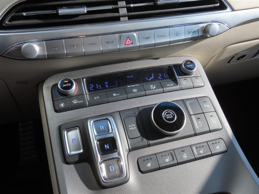 HYUNDAI Palisade - Vista 11