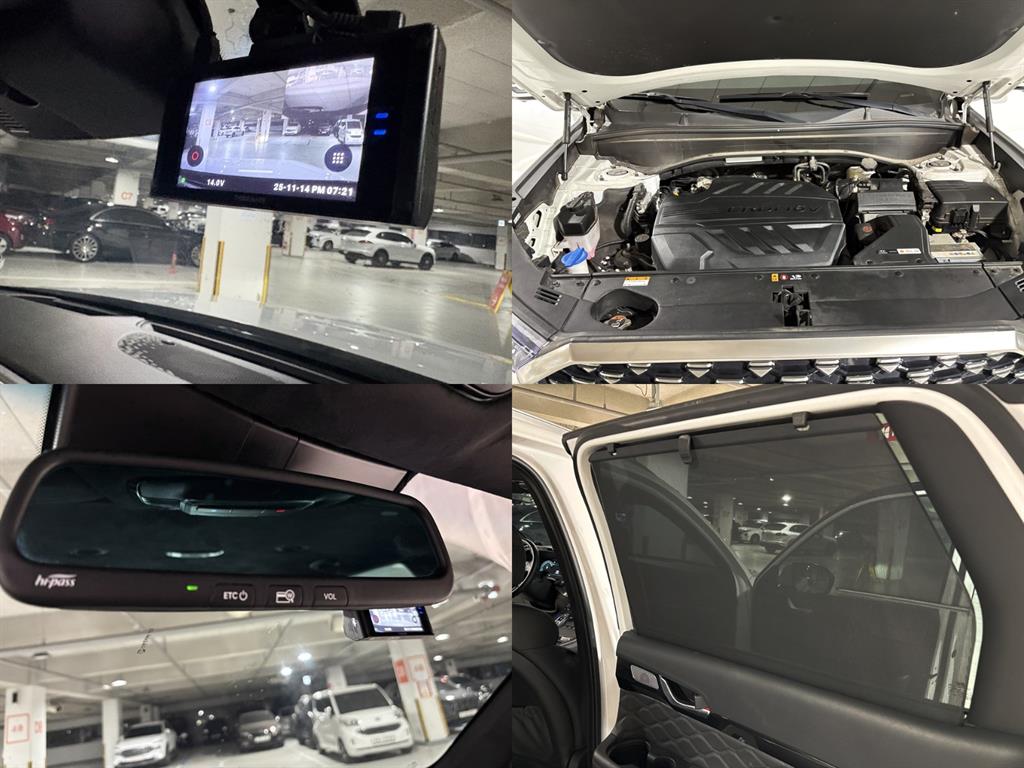 HYUNDAI Palisade 2022 Blanco - Importación desde Corea - HF Imports Iquique - Foto 17