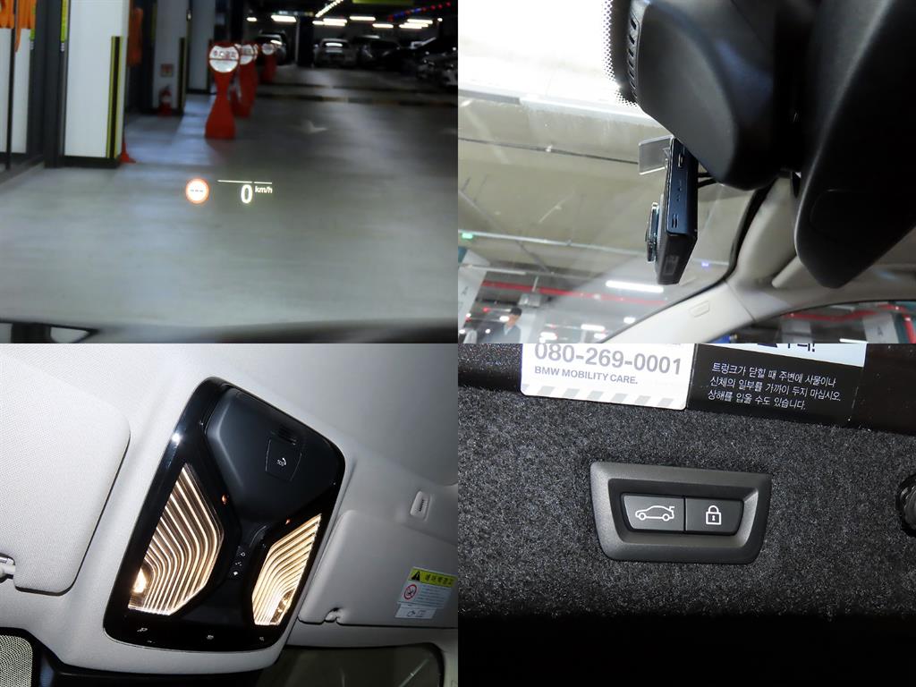 BMW 5 Series 2020 Gris - Importación desde Corea - HF Imports Iquique - Foto 18