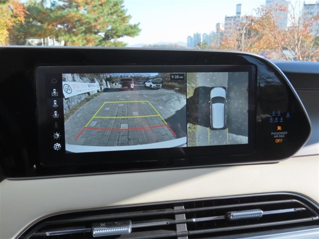 HYUNDAI Palisade 2022 Blanco - Importación desde Corea - HF Imports Iquique - Foto 9