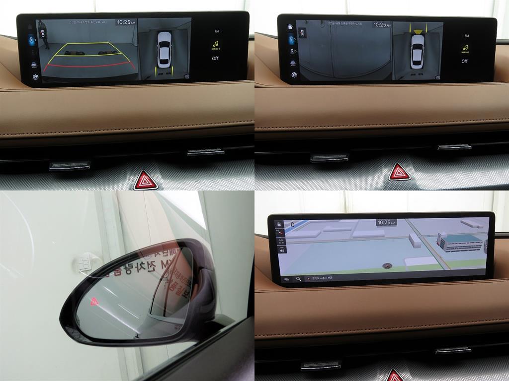 Genesis G80 2023 Negro - Importación desde Corea - HF Imports Iquique - Foto 16