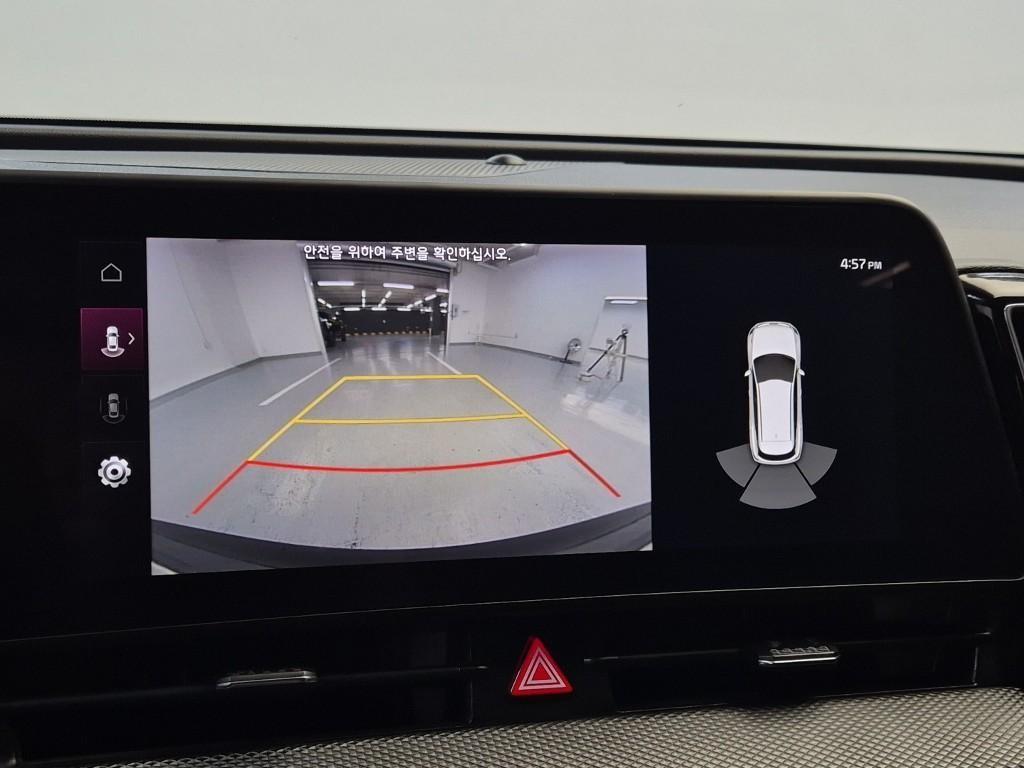 KIA Sportage 2022 Blanco - Importación desde Corea - HF Imports Iquique - Foto 14