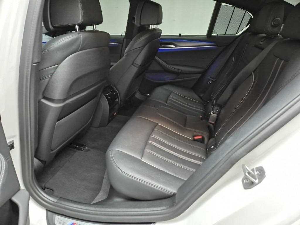 BMW 5 Series - Vista 12