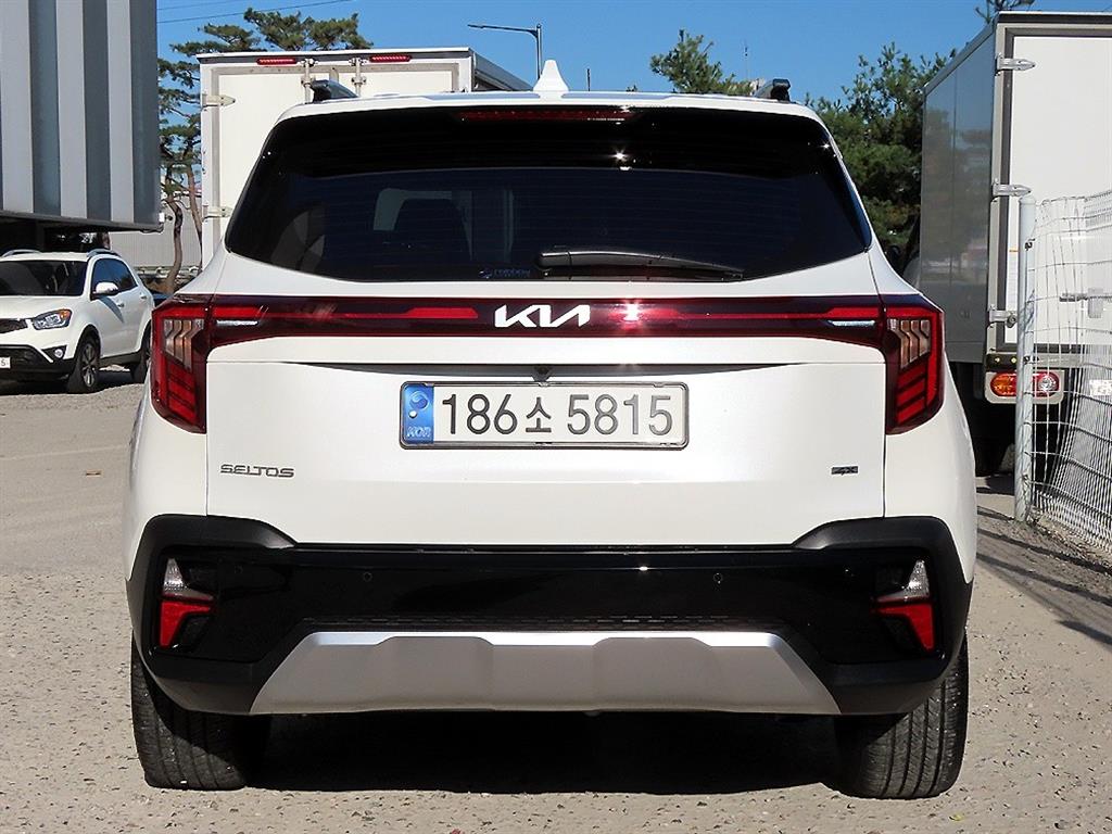 KIA Seltos 2023 - Importación desde Corea - HF Imports Iquique - Foto 20