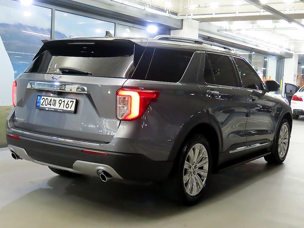Ford Explorer - Vista 4