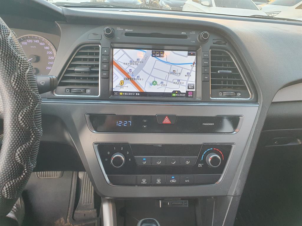 HYUNDAI Sonata 2015 Plateado - Importación desde Corea - HF Imports Iquique - Foto 15