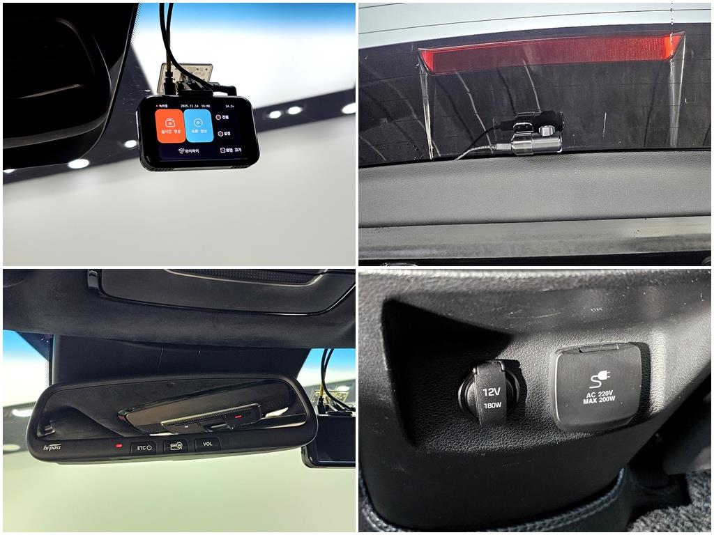 HYUNDAI Palisade 2020 Negro - Importación desde Corea - HF Imports Iquique - Foto 18