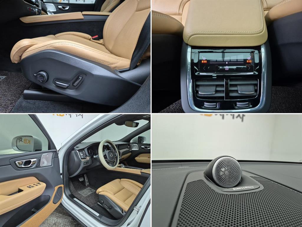 Volvo XC60 2022 Blanco - Importación desde Corea - HF Imports Iquique - Foto 19