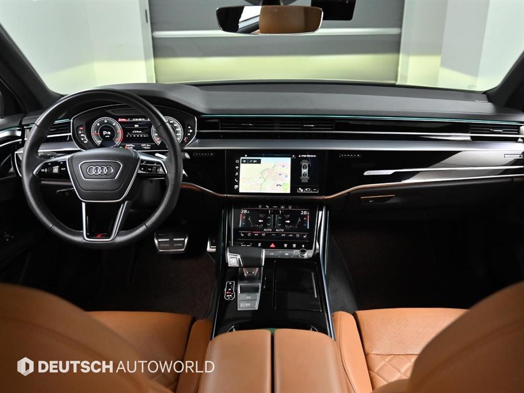 Audi A8 - Vista 7