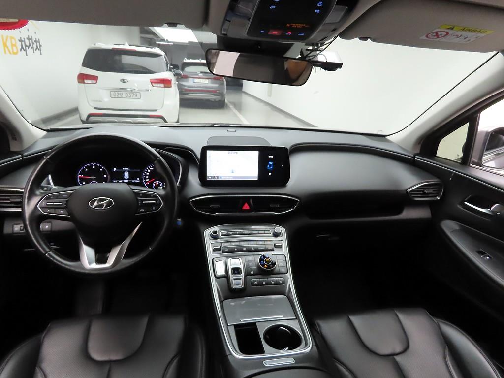 HYUNDAI Santa Fe - Vista 6