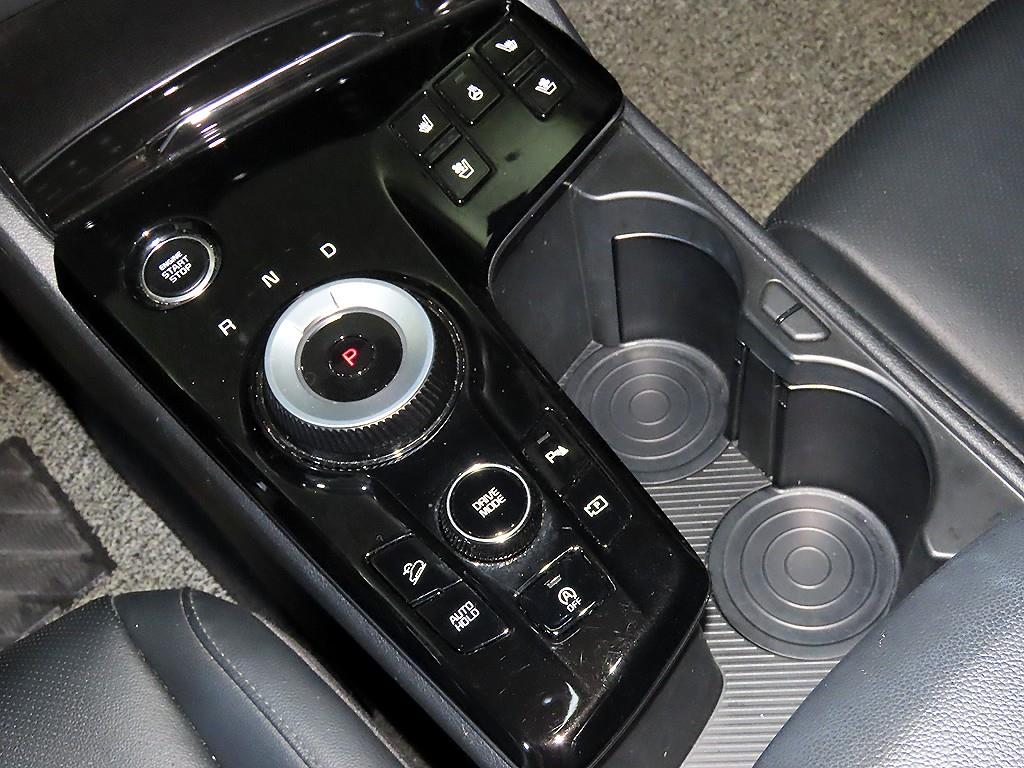 KIA Sportage - Vista 12