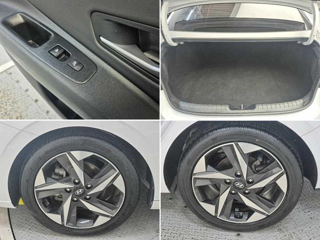 HYUNDAI Avante 2023 Blanco - Importación desde Corea - HF Imports Iquique - Foto 19