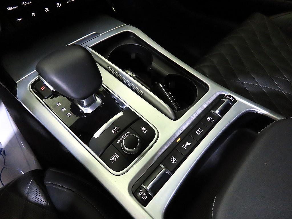 KIA Stinger - Vista 12