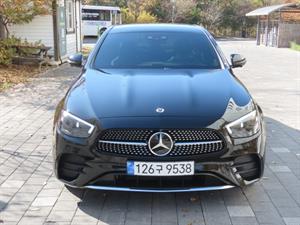 Mercedes Benz E class - Vista 2