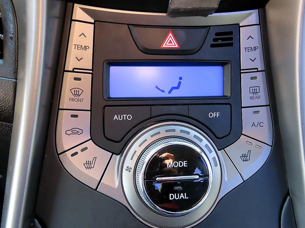 HYUNDAI Avante 2014 - Importación desde Corea - HF Imports Iquique - Foto 16