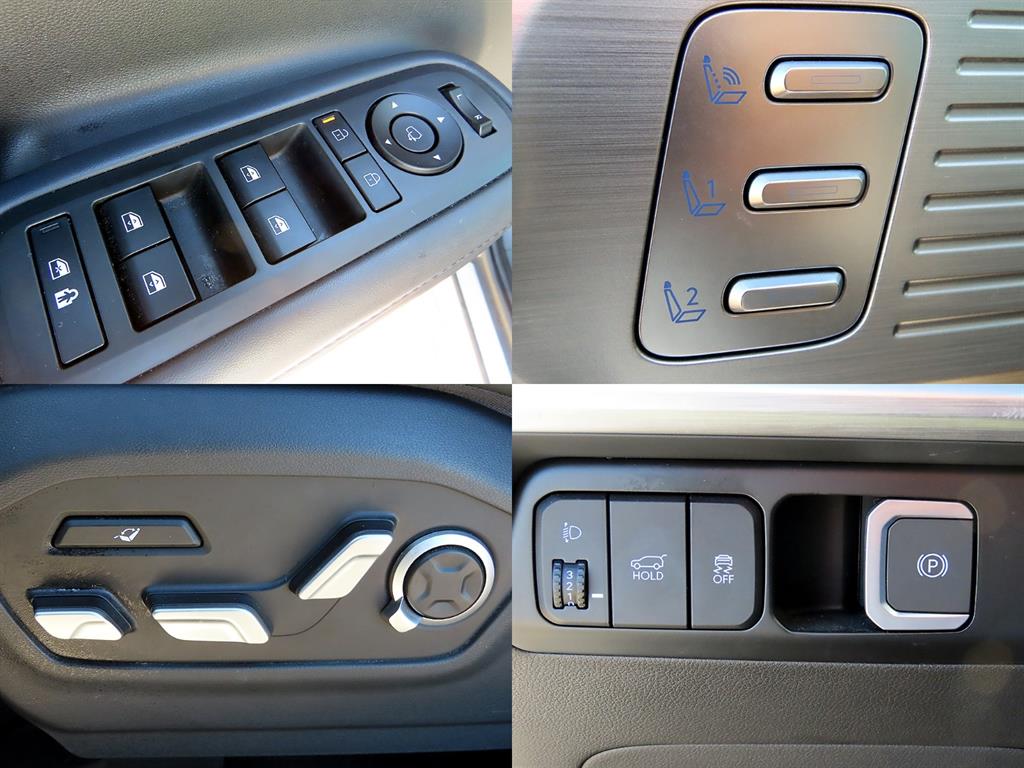 HYUNDAI Santa Fe 2024 Blanco - Importación desde Corea - HF Imports Iquique - Foto 15