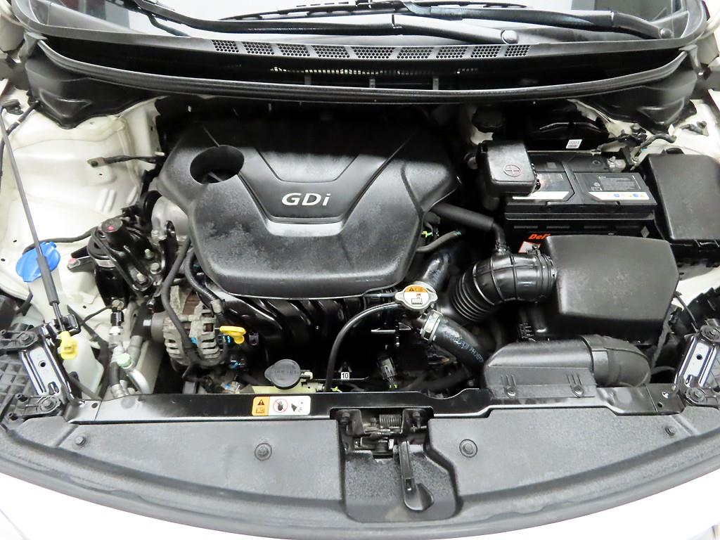 KIA K3 2015 Blanco - Importación desde Corea - HF Imports Iquique - Foto 20