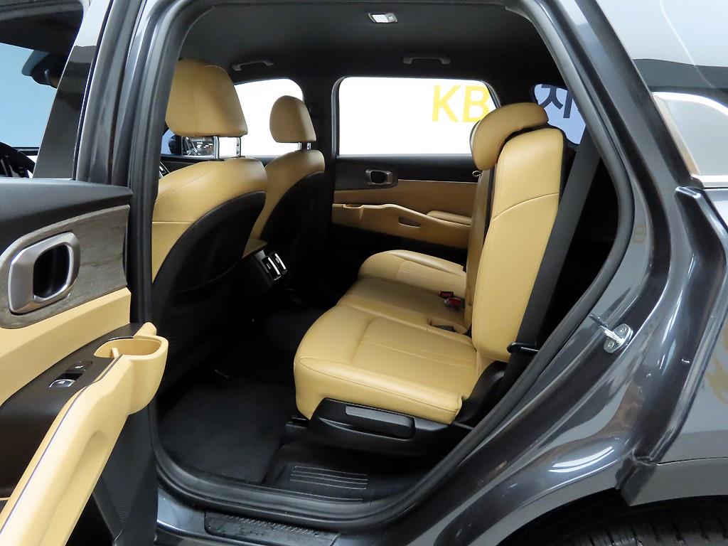 KIA Sorento 2021 Gris - Importación desde Corea - HF Imports Iquique - Foto 14